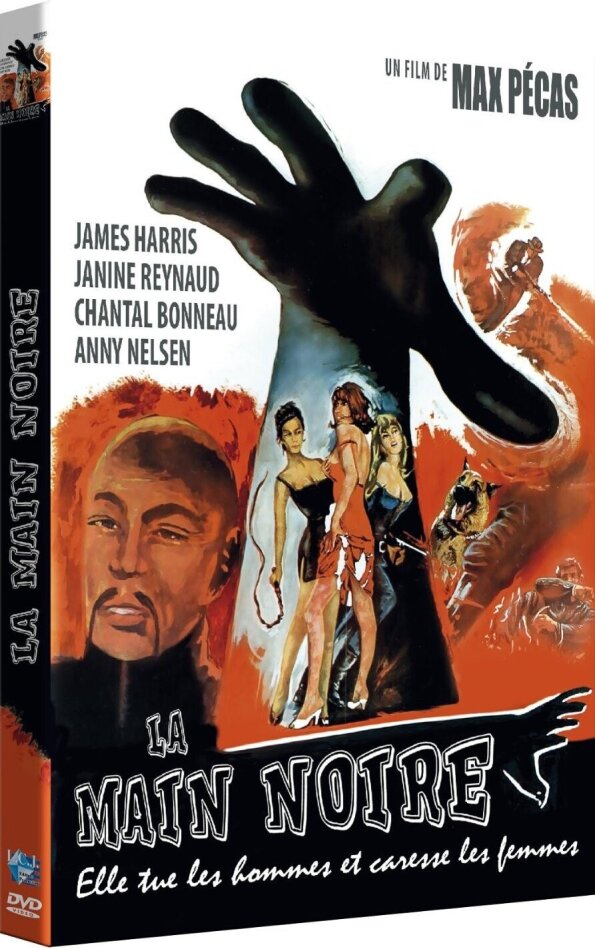 La main noire (1968)