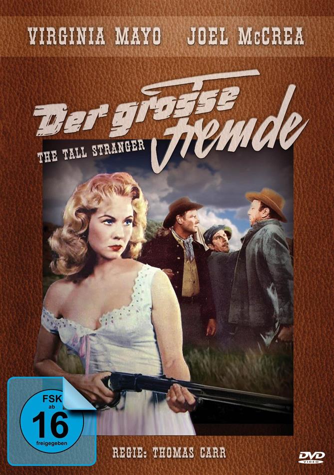 Der grosse Fremde (1957) Filmjuwelen