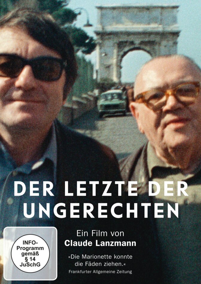 Der Letzte der Ungerechten (2013)