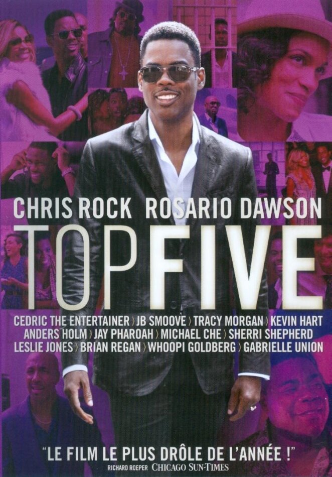 Top Five (2014)