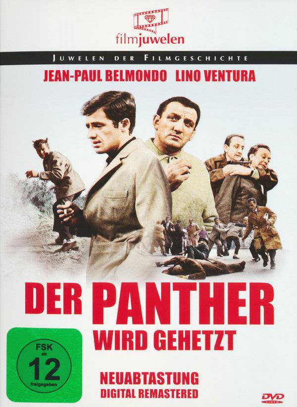 Der Panther wird gehetzt (1960) Filmjuwelen