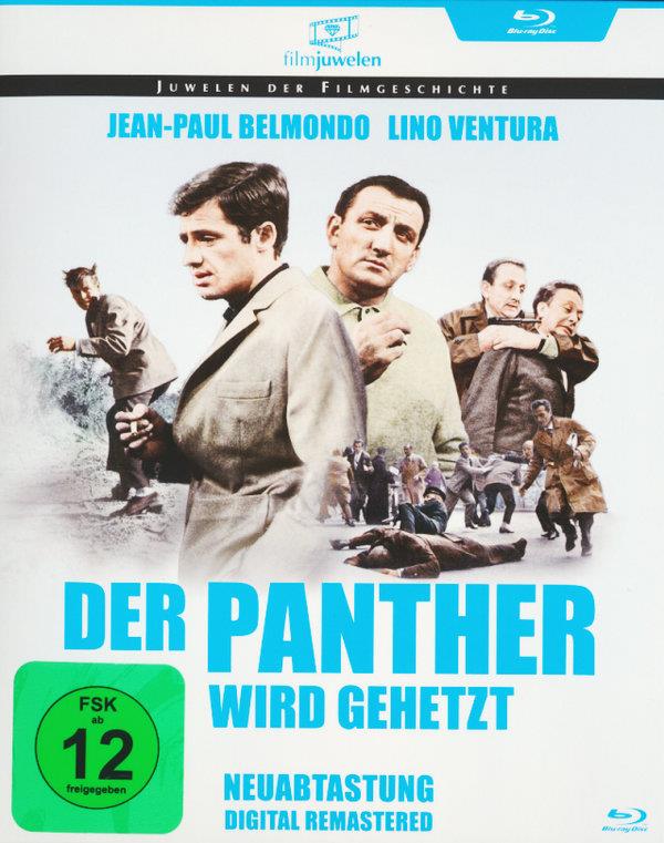 Der Panther wird gehetzt (1960) Filmjuwelen