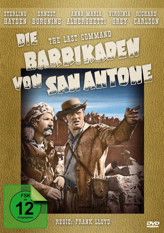 Die Barrikaden von San Antone (1955)