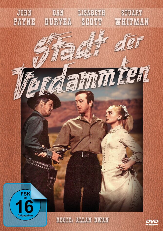 Die Stadt der Verdammten (1954) Filmjuwelen