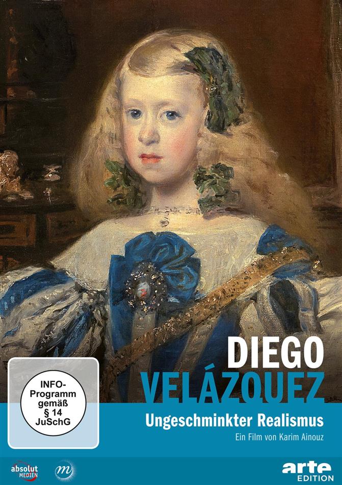 Diego Velázquez - Ungeschminkter Realismus (2014) Arte Edition