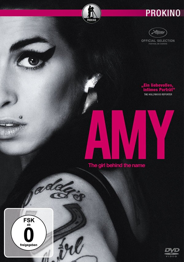 Amy - The Girl Behind The Name (2015)