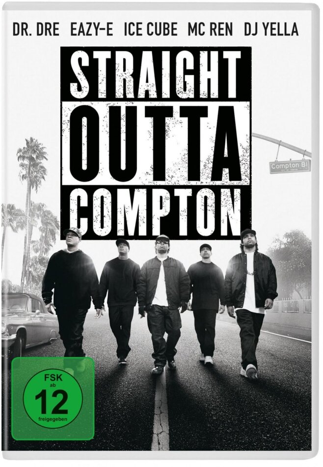 Straight Outta Compton (2015)