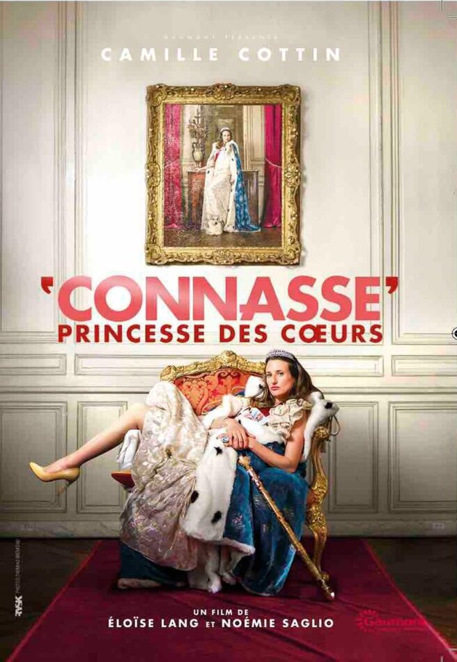 Connasse - Princesse des Coeurs (2015)
