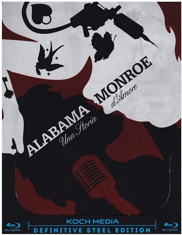 Alabama Monroe - Una storia d'amore (2012) Limited Edition, Steelbook