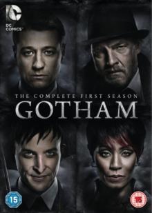 Gotham - Season 1 6 DVDs
