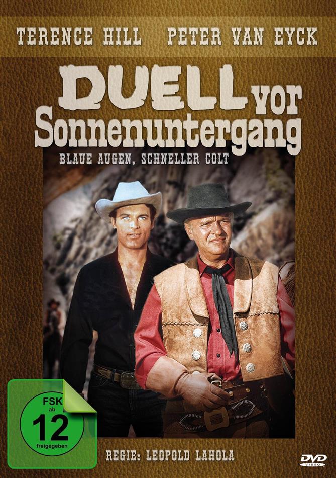 Duell vor Sonnenuntergang (1965) Filmjuwelen