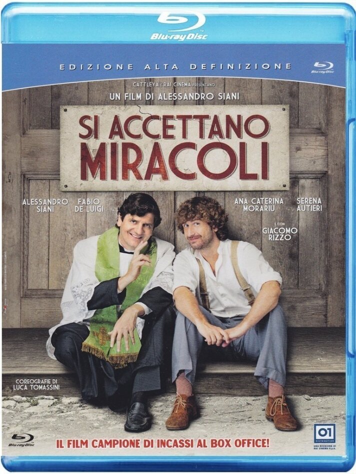 Si accettano miracoli (2015)