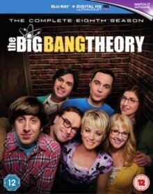 The Big Bang Theory - Season 8