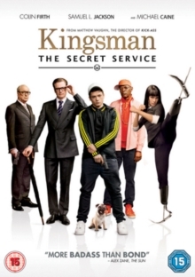 Kingsman - The Secret Service (2014)