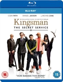 Kingsman - The Secret Service (2014)