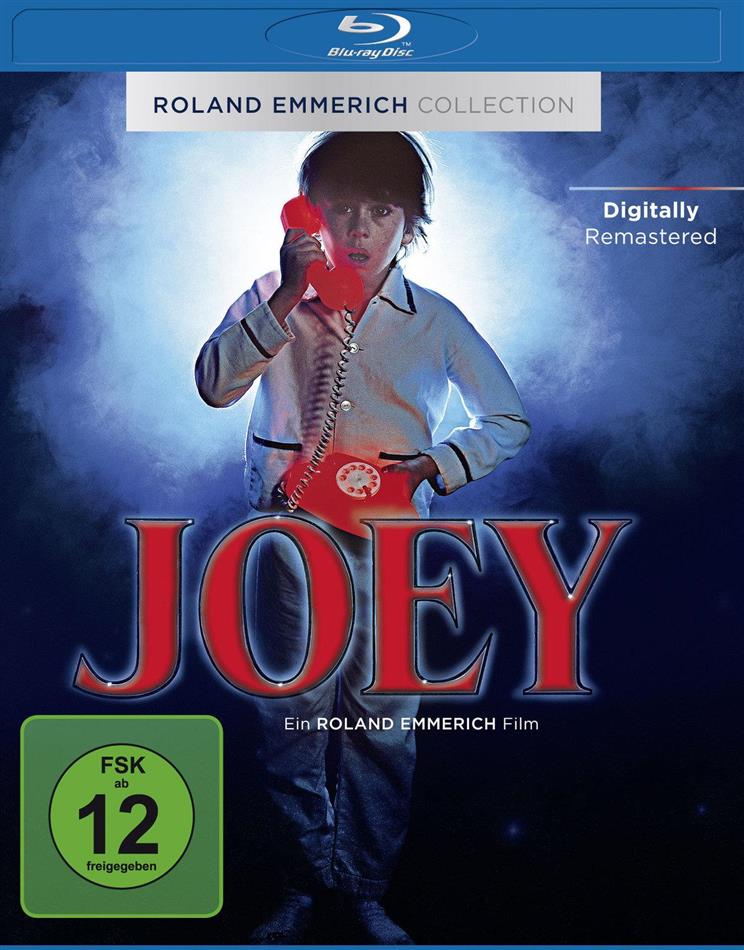Joey - (Roland Emmerich Collection) (1985) Remastered