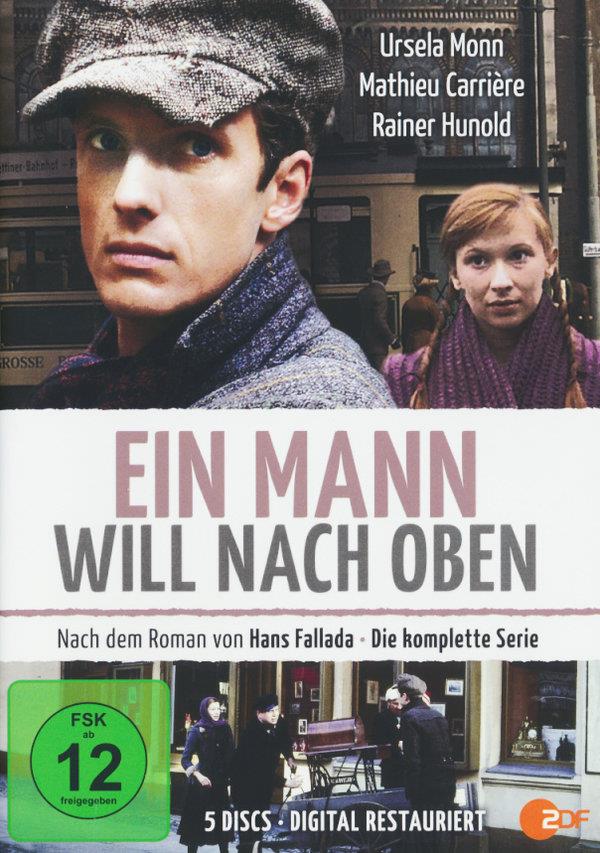 Ein Mann will nach oben - Die komplette Serie (1978)