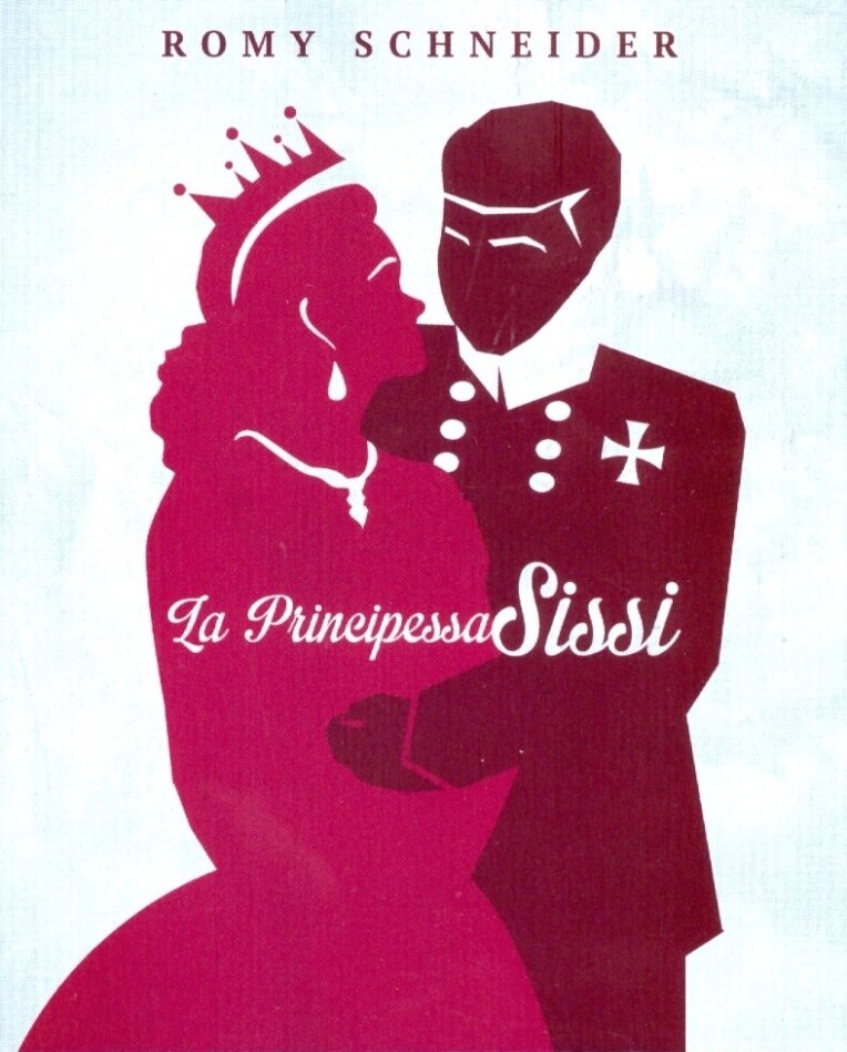 La Principessa Sissi Édition Limitée, Version Remasterisée, Steelbook