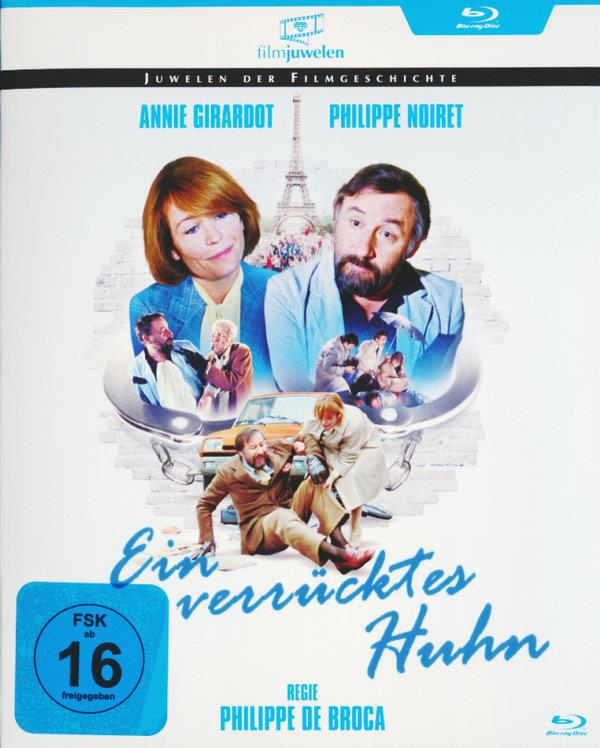 Ein verrücktes Huhn (1978) Filmjuwelen