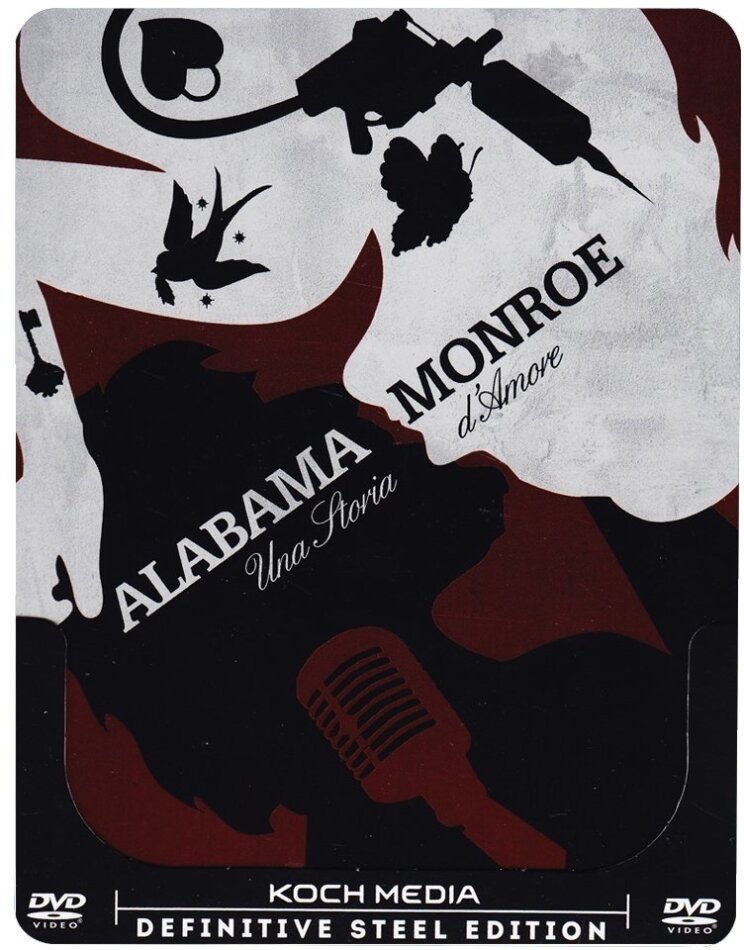 Alabama Monroe - Una storia d'amore (2012) Limited Edition, Steelbook