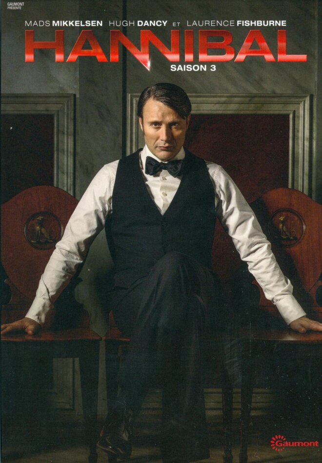 Hannibal - Saison 3 6 DVD