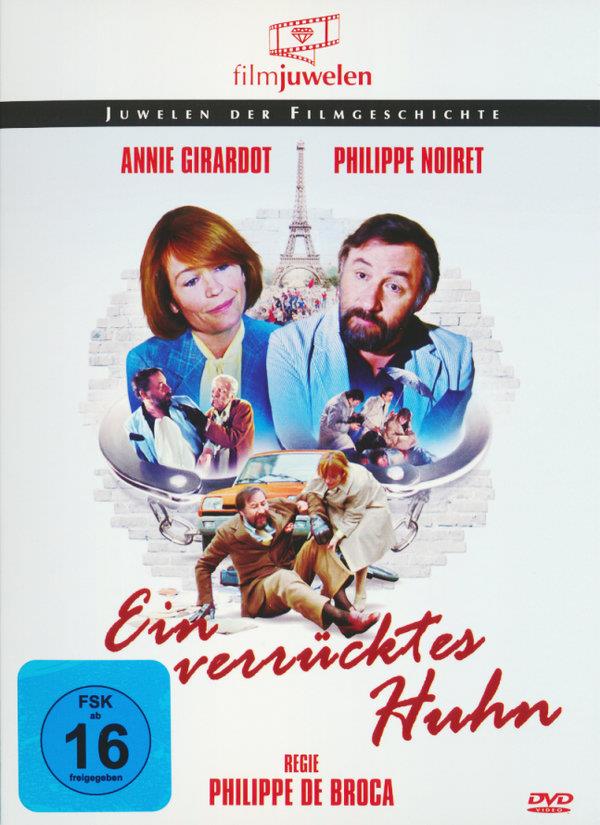 Ein Verrücktes Huhn (1978) Filmjuwelen