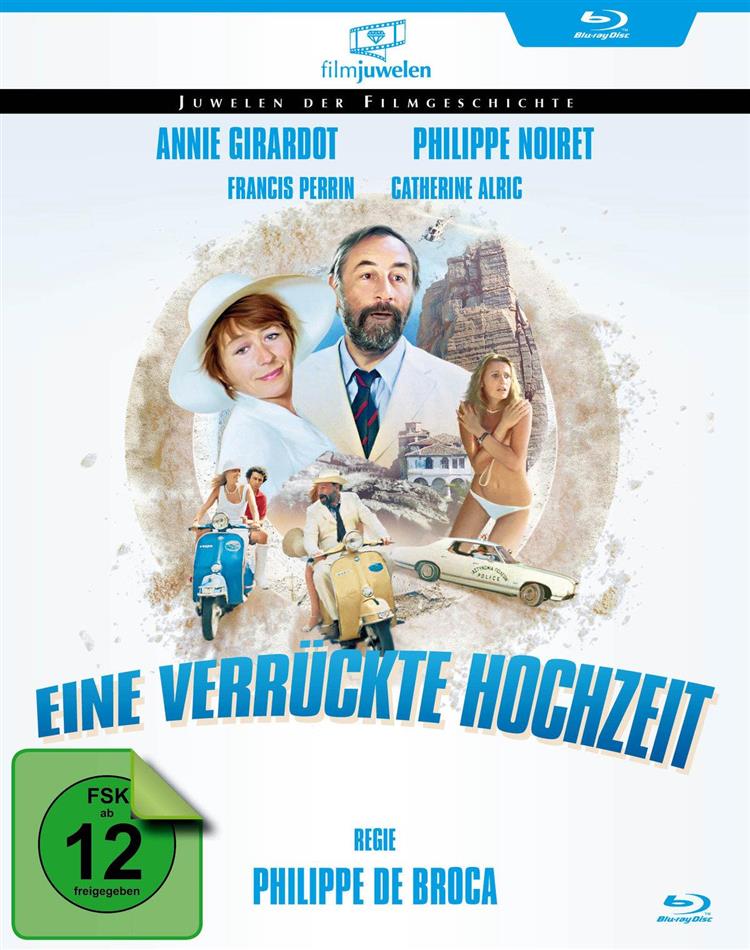 Eine verrückte Hochzeit (1980) Filmjuwelen