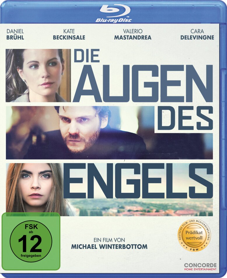 Die Augen des Engels (2015)