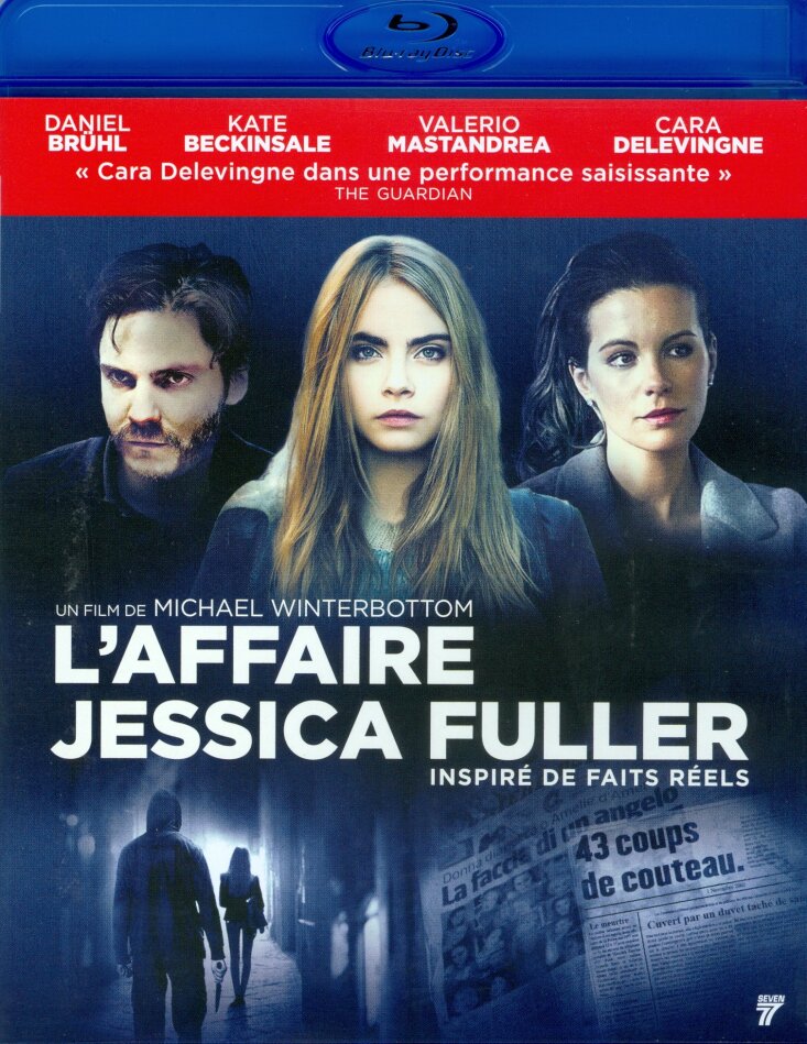 L'Affaire Jessica Fuller (2015)
