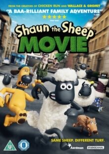 Shaun The Sheep - The Movie (2015)