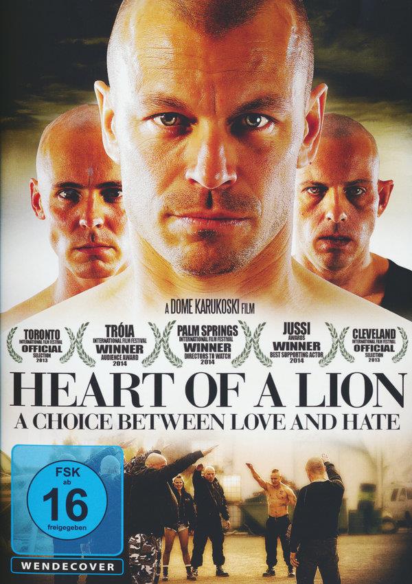 Heart of a Lion - A Choice between Love and Hate (2013)