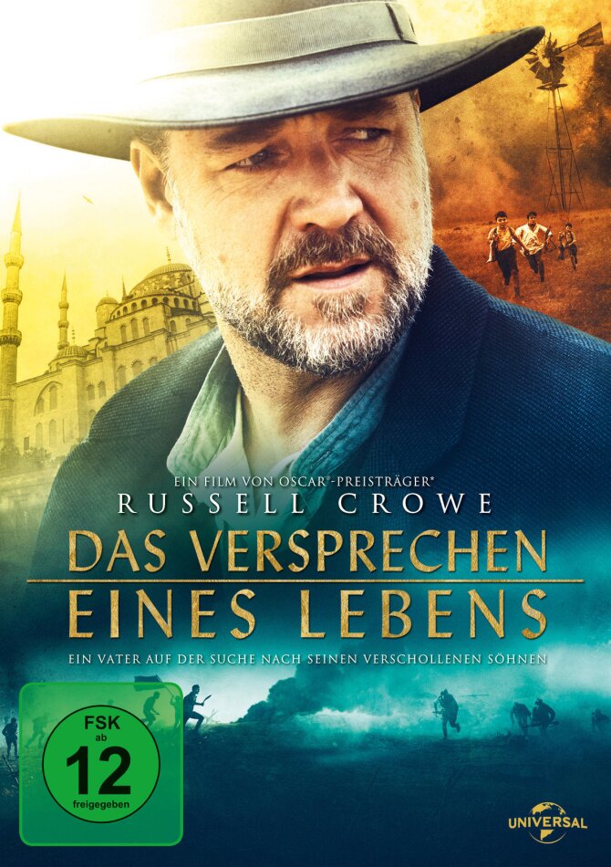 Das Versprechen eines Lebens (2014)
