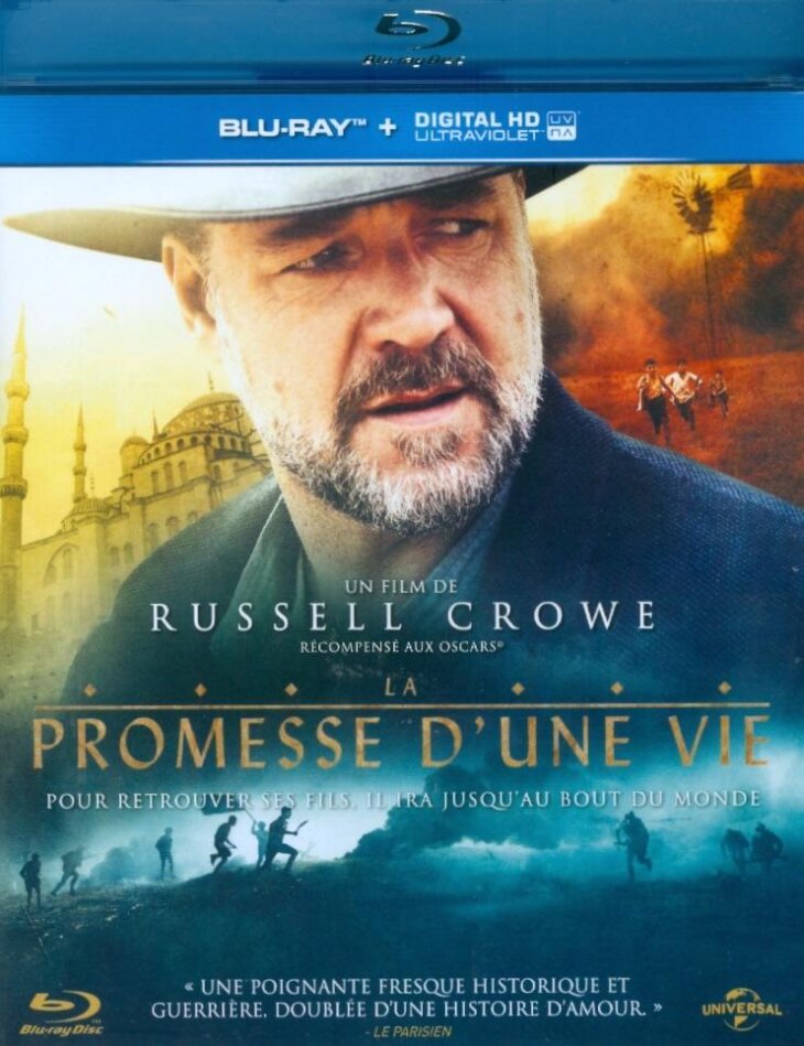 La promesse d'une vie (2014)