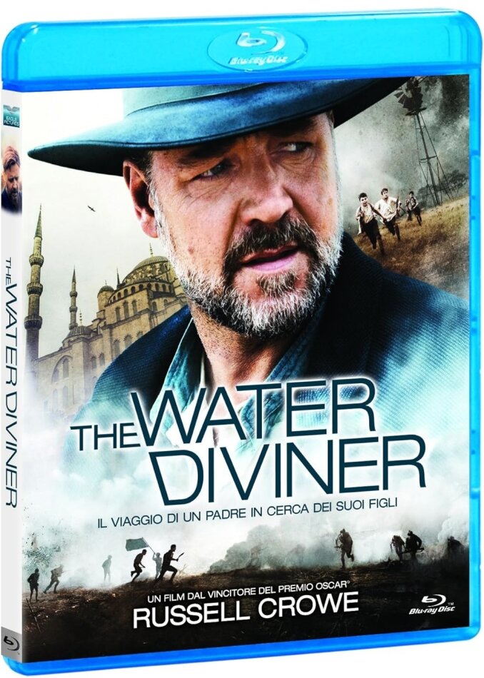 The Water Diviner (2014)
