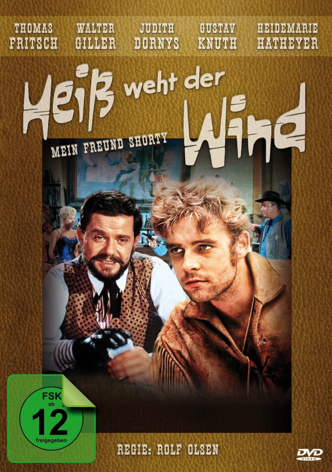 Heiss weht der Wind (1964)