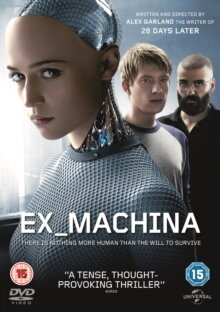 Ex Machina (2014)