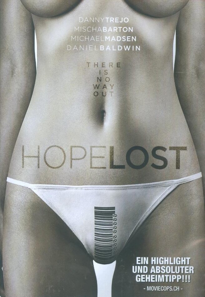 Hope Lost (2015)