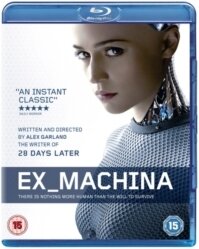Ex Machina (2014)