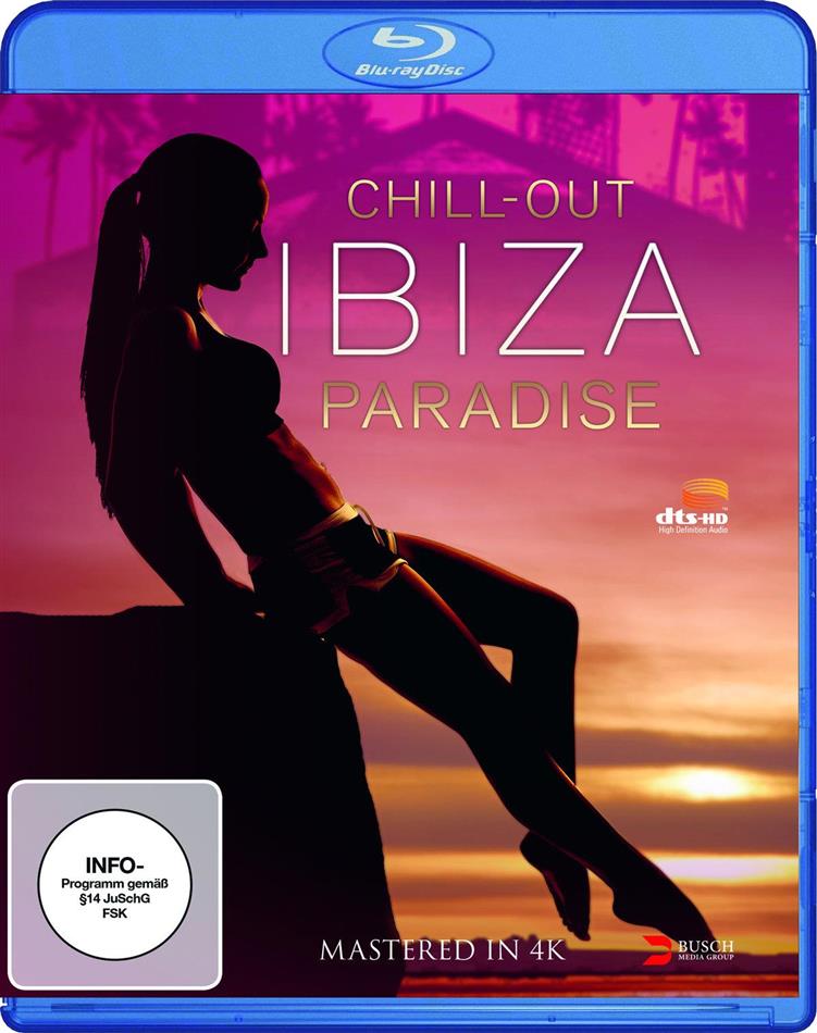Ibiza - Chill-Out Paradise 4K Mastered