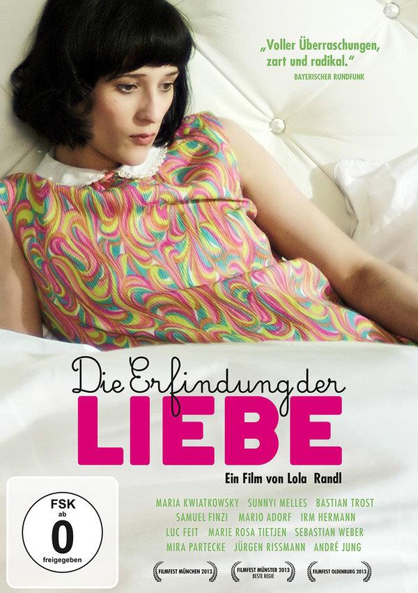 Die Erfindung der Liebe (2013)