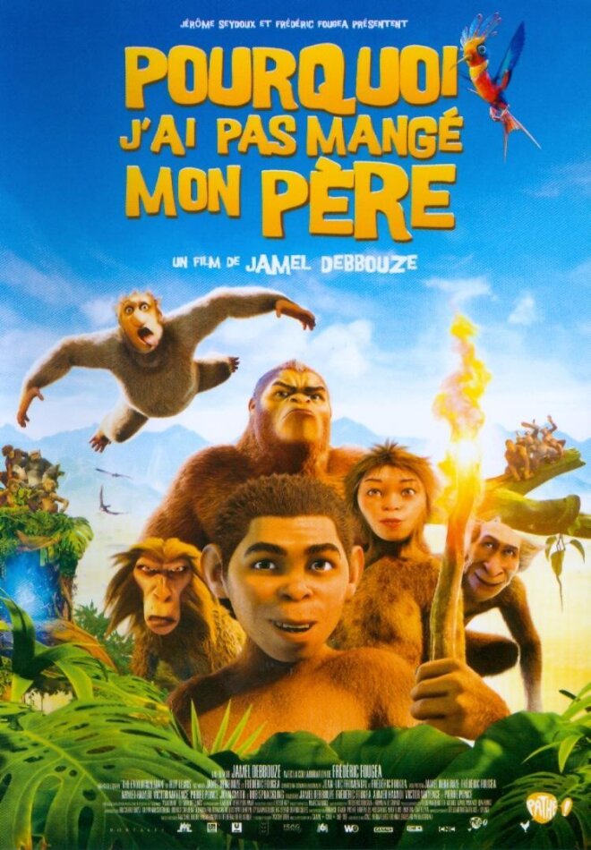 Pourquoi j'ai pas mangé mon père (2015)