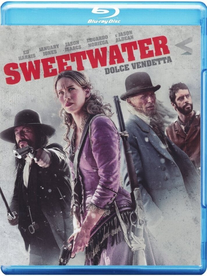 Sweetwater - Dolce vendetta (2014)