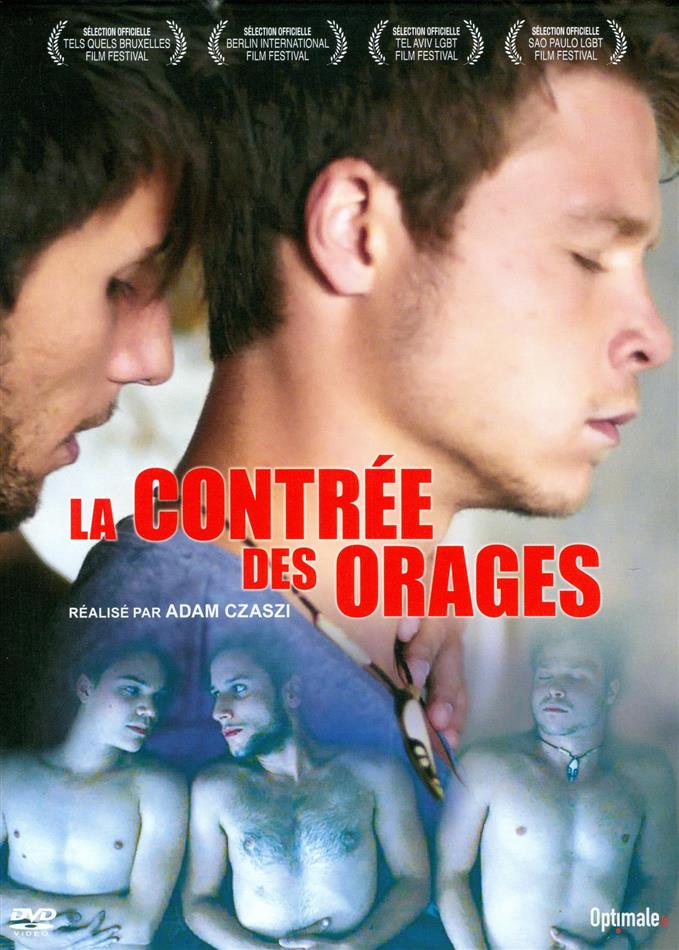 La contrée des orages (2014) Collection Rainbow