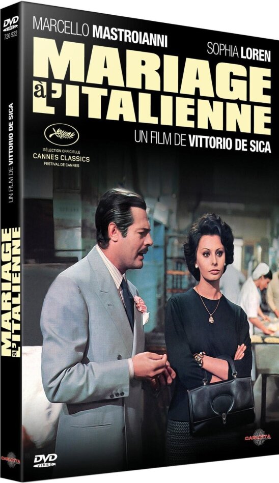 Mariage à l'italienne (1964)