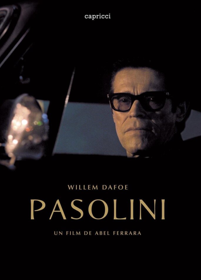 Pasolini (2014)