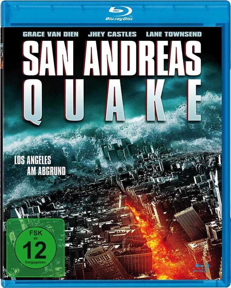 San Andreas Quake - Los Angeles am Abgrund (2015)
