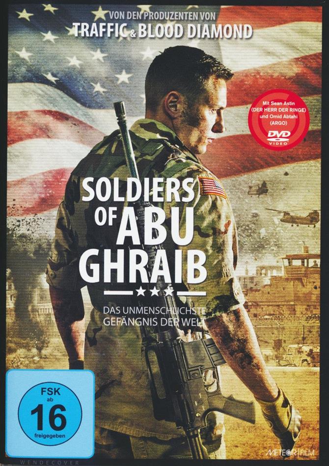 Soldiers of Abu Ghraib - Das unmenschlichste Gefängnis der Welt (2014)