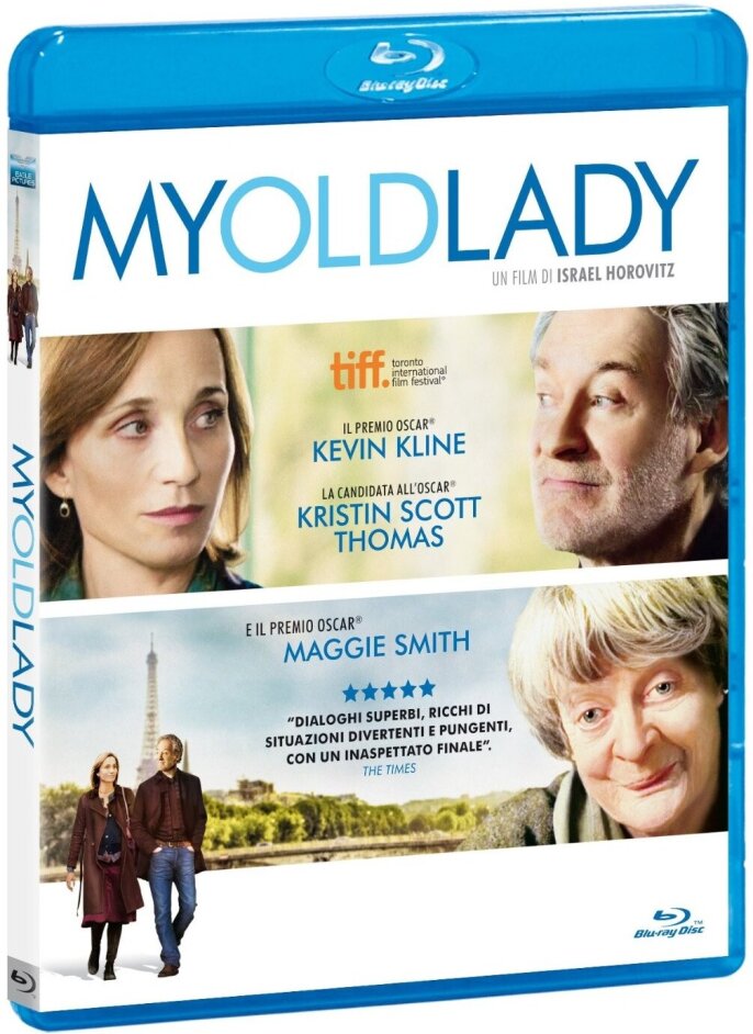 My Old Lady (2014)