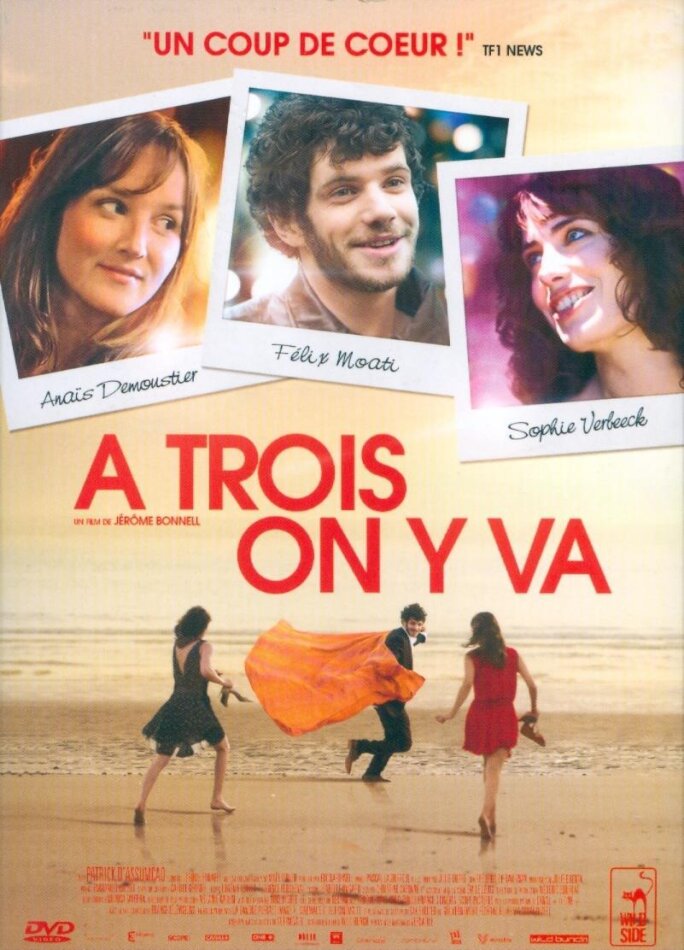 A trois on y va (2015)