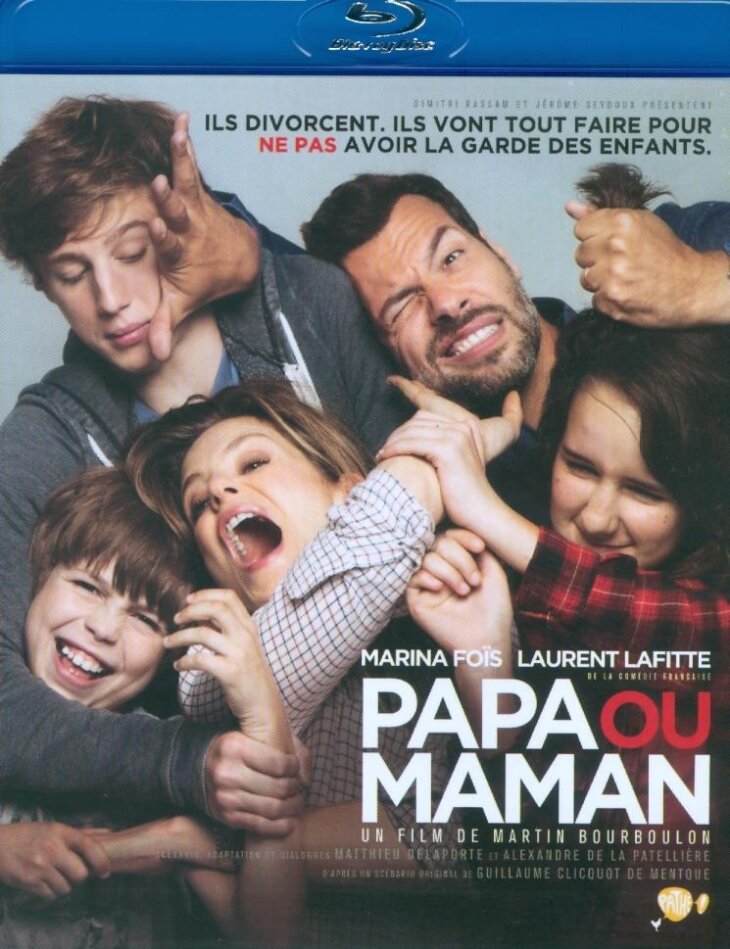 Papa ou maman (2015)